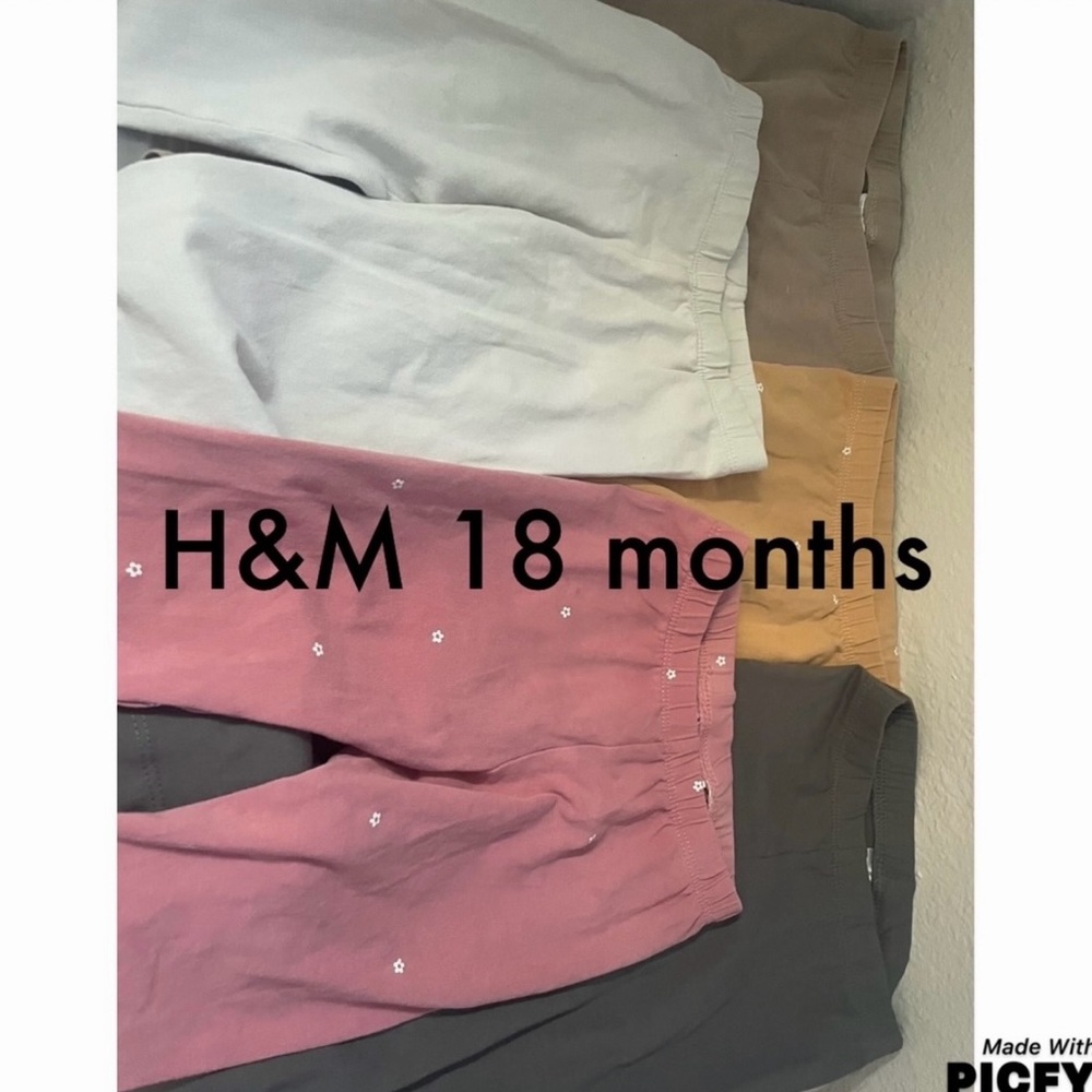 H&M pants